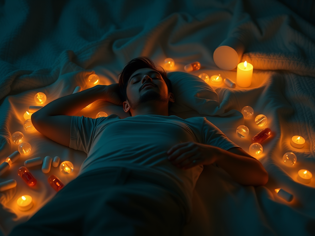 Magnesio e Sonno: Cosa Funziona DAVVERO e Come Usarlo